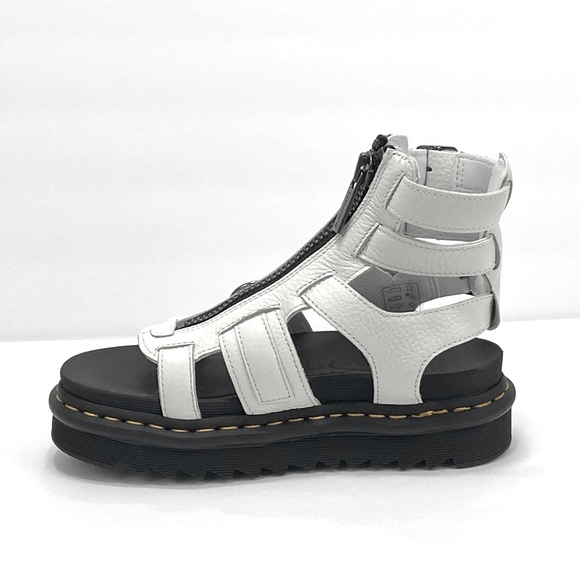 New Dr Martens Olson Platform Sandal - Picture 6 of 15